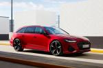 Audi RS6 Avant 2020 года (AU)